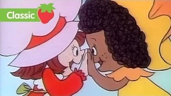 Let's_Be_Friends!_Strawberry_Shortcake_Classic_Clip