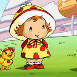 pics Apple Dumplin Strawberry Shortcake Characters 2003 apple dumplin strawberry shortcake