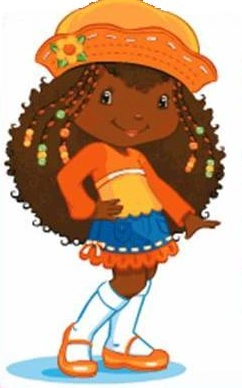 Orange Blossom Strawberry Shortcake Strawberry Shortcake Orange