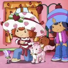 Featured image of post Ginger Snap Strawberry Shortcake 2007 The official strawberry shortcake facebook