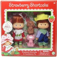 Bridgehuckset.jpg (105 KB) Strawberry Shortcake and Huckleberry Pie (alternate headwear)
