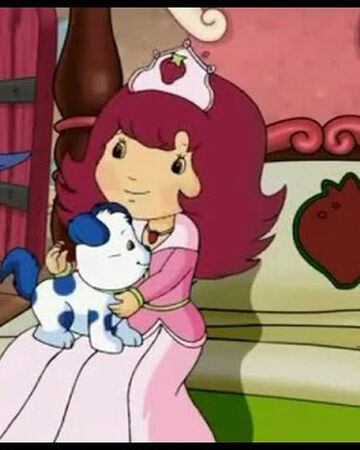Princess Strawberry Rose Strawberry Shortcake Wiki Fandom