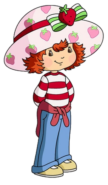 The True Story of Strawberry Shortcake, Idea Wiki