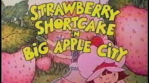Strawberry Shortcake: Berry Rush, Software