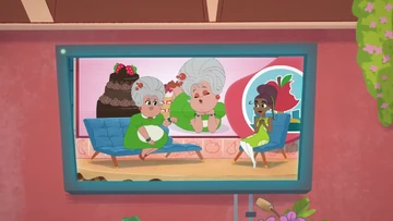 Crabapple Jam (episode) | Strawberry Shortcake Wiki | Fandom