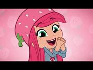 New Strawberry Shortcake Trailer! - Berry in the Big City - Strawberry Shortcake - Cartoons for Kids