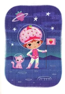 An odd greeting card made in the 2000s