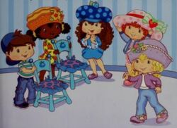 Huckleberry Pie | Strawberry Shortcake Wiki | Fandom Huckleberry Pie | Strawberry Shortcake Wiki | Fandom