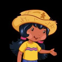 Ginger Snap Strawberry Shortcake Wiki Fandom But the characters i was dissapointed to not see were ginger snap and angel cake. ginger snap strawberry shortcake wiki