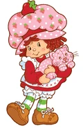 Classic Strawberry Shortcake - courtesy DHX Media-8a249d5885799865bb22e26351207d2a