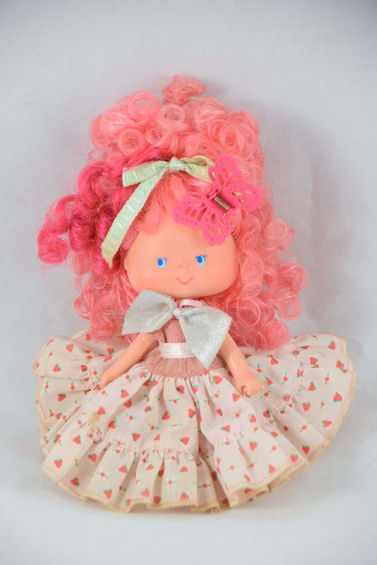 Replacement Gold Headband for Angel Cake Strawberry Shortcake Doll