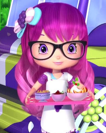 Sweet Grapes Strawberry Shortcake Wiki Fandom Find great deals for strawberry shortcake soft doll read description 2003 new. sweet grapes strawberry shortcake