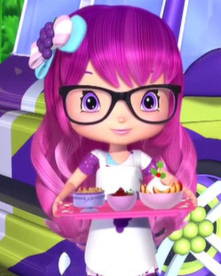 Sweet Grapes Strawberry Shortcake Wiki Fandom The strawberry shortcake properties also include a toy line of the character's friends and pets. sweet grapes strawberry shortcake