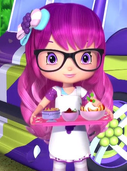 Sweet Grapes | Strawberry Shortcake Wiki | Fandom