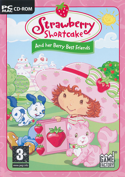 Category:Video games | Strawberry Shortcake Wiki | Fandom Category:Video games | Strawberry Shortcake Wiki | Fandom