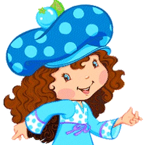 Blueberry Muffin Strawberry Shortcake Wiki Fandom