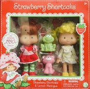 Bridgelemonset.jpg (153 KB) Strawberry Shortcake and Lemon Meringue (alternate outfits)