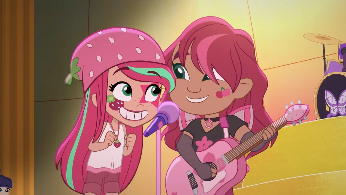 Find Your Voice Strawberry Shortcake Wiki Fandom