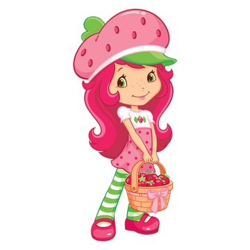 Strawberry Shortcake & Friends Coloring Book Compilation Orange Blossom  Cherry Jam Plum Pudding 