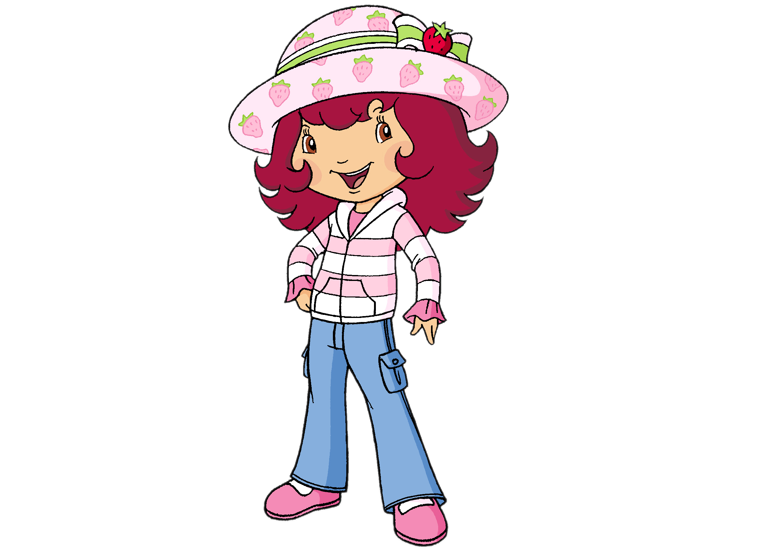 Featured image of post Simple Way to Strawberry Shortcake Cartoon 2007 Characters