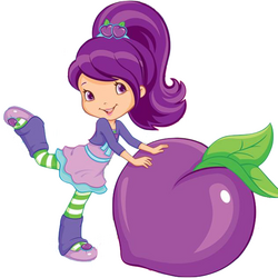 Plum Puddin Strawberry Shortcake Wiki Fandom