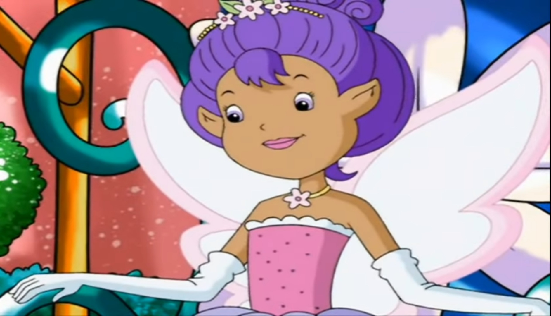 Fairy Queen | Strawberry Shortcake Wiki | Fandom