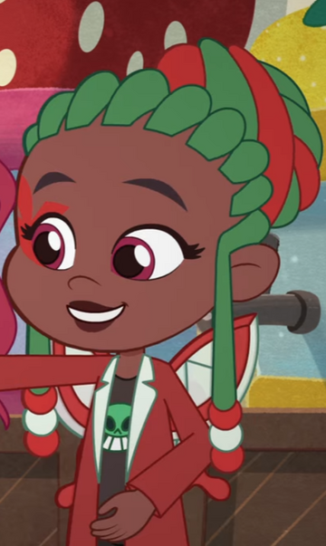 ストロベリーさん Peppermint Fizz | Strawberry Shortcake Wiki | Fandom