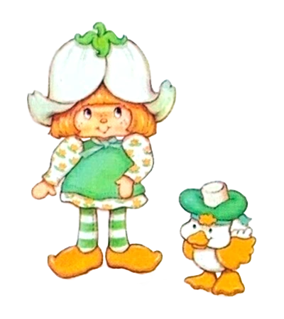 Mint Tulip | Strawberry Shortcake Wiki 