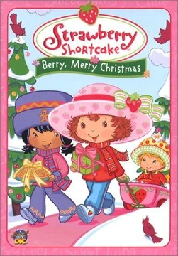 Berry Merry Christmas | Strawberry Shortcake Wiki | Fandom