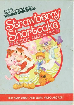 Strawberry Shortcake: Musical Match-Ups | Strawberry
