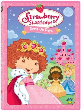 StrawberryShortcakeDressUpDays