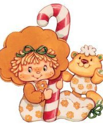 strawberry shortcake doll cartoon