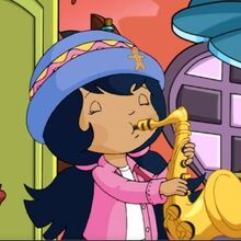 Ginger Snap Strawberry Shortcake Wiki Fandom She is one of strawberry shortcake's friends. ginger snap strawberry shortcake wiki