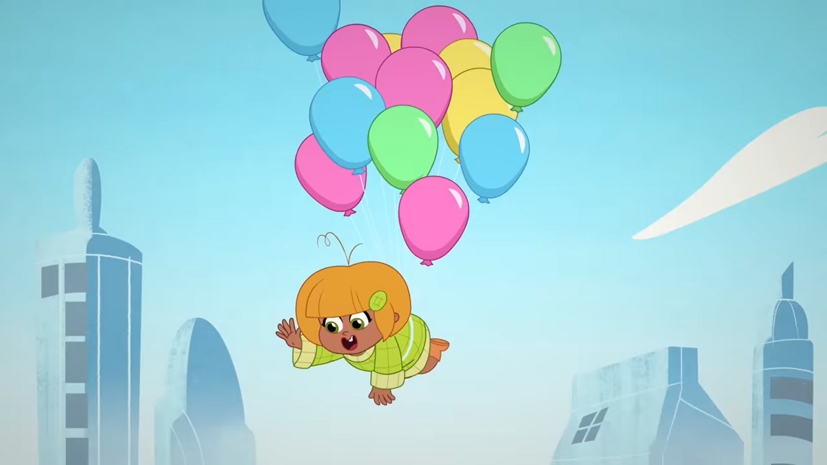 Adventures in Berrysitting | Strawberry Shortcake Wiki - Fandom