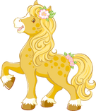 Strawberry-shortcake-big-fun-book-to-color-flower-honey-pie-pony-horse-mammal.png