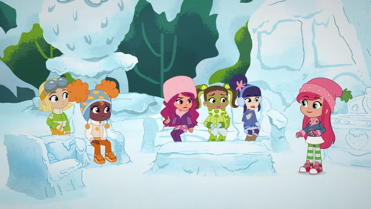 SnowAisis Strawberry Shortcake Wiki Fandom