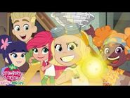 Strawberry Shortcake 🍓 Slumber Party at Lemon's ! 🍓 Season 3 🍓 Cartoons for Kids