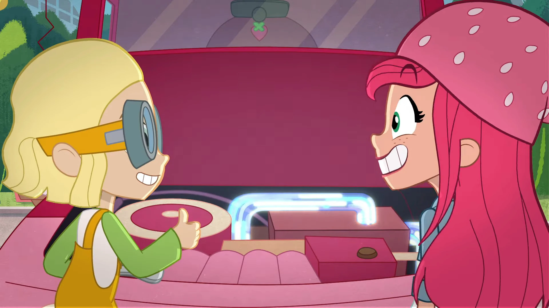 Lemon-Ventions | Strawberry Shortcake Wiki | Fandom