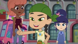 Granola Crunch Episode