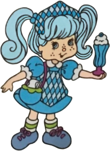 Blueberry Muffin Strawberry Shortcake Wiki Fandom