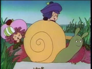 Escargot from the 1980s specials