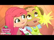 Be Your Berry Best! 🍓 Berry in the Big City 🍓 Strawberry Shortcake 🍓Cartoons for Kids