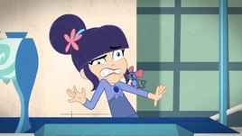 Blueberry is Frozen!