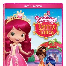 Featured image of post Strawberry Shortcake s Berry Bitty Adventures Dvd y si hubiera un mundo en miniatura escondido en su propio jard n