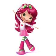 Strawberry Shortcake Dancing