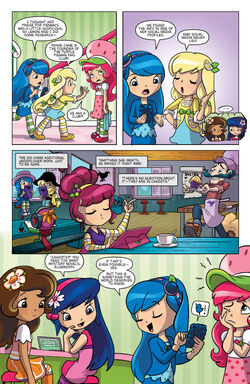 Comic Books Strawberry Shortcake Berry Bitty Wiki Fandom Comic Books Strawberry Shortcake Berry Bitty Wiki Fandom