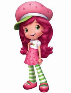 Strawberry Shortcake (Other Outfits)