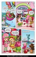 Strawberry Shortcake Comic Books Issue 2 - Page 6