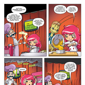 Comic Books Strawberry Shortcake Berry Bitty Wiki Fandom Comic Books Strawberry Shortcake Berry Bitty Wiki Fandom