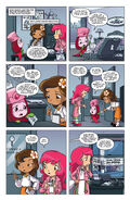 Strawberry Shortcake Comic Books Issue 3 - Page 7